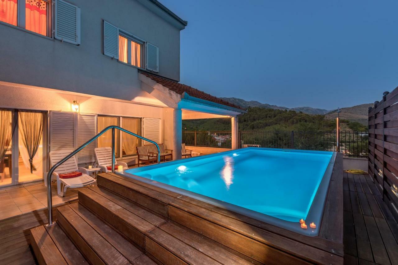 Holiday Home Harmony Žrnovnica Exterior foto