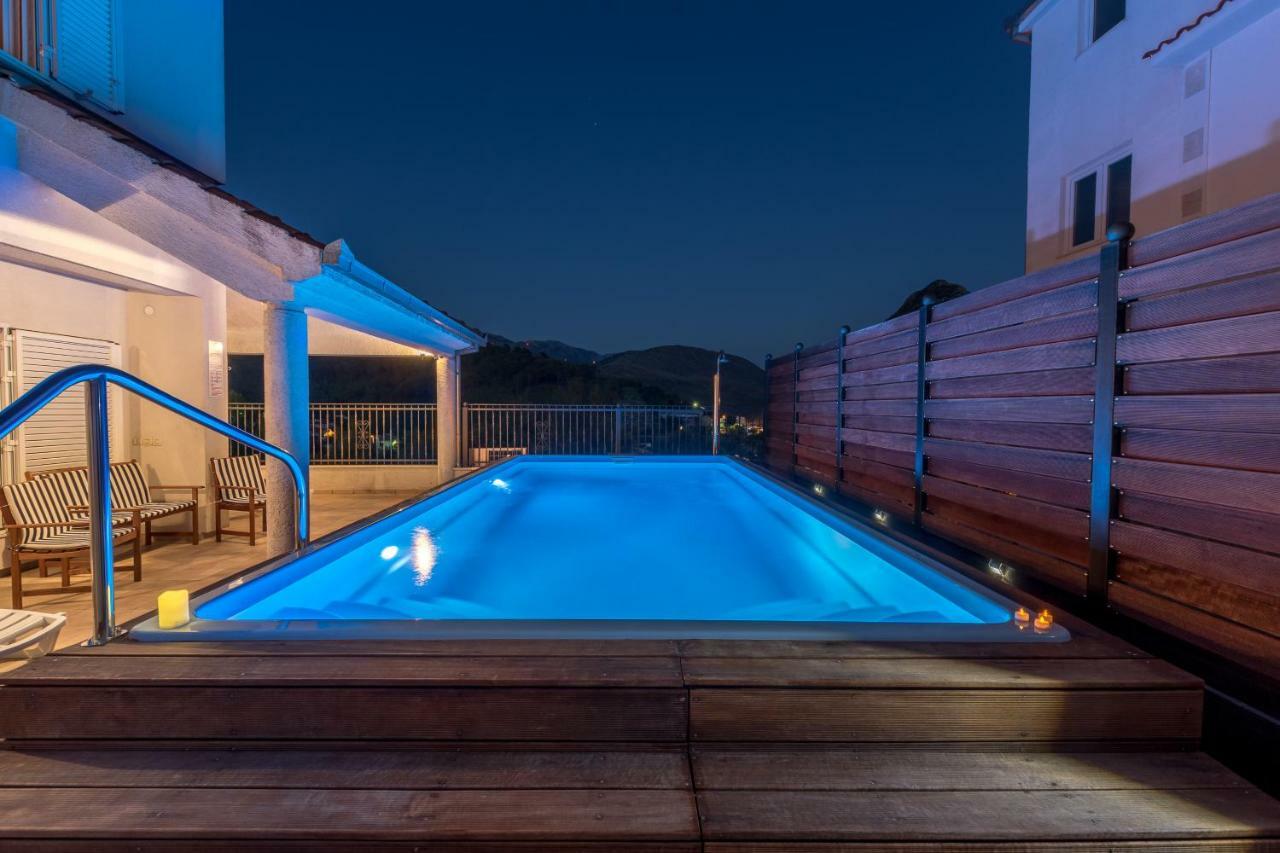 Holiday Home Harmony Žrnovnica Exterior foto