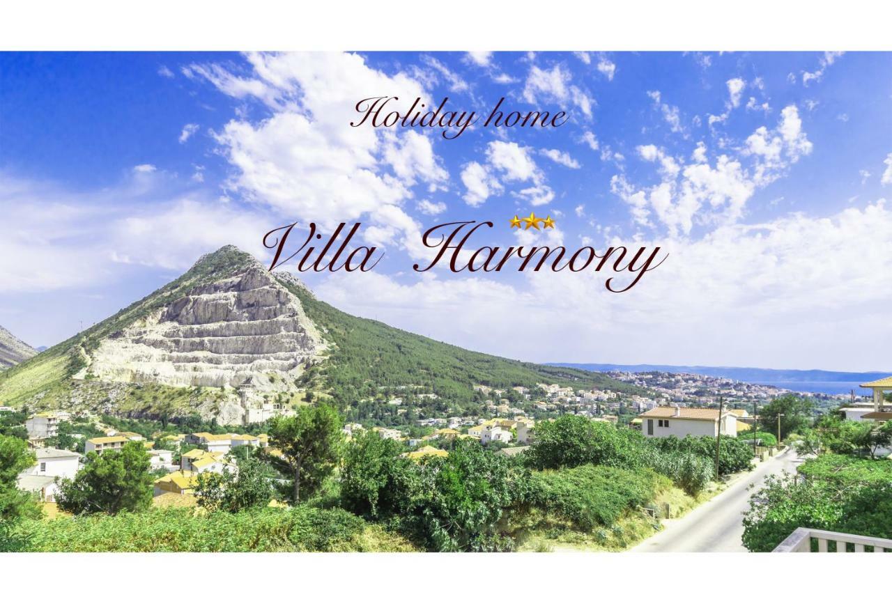 Holiday Home Harmony Žrnovnica Exterior foto