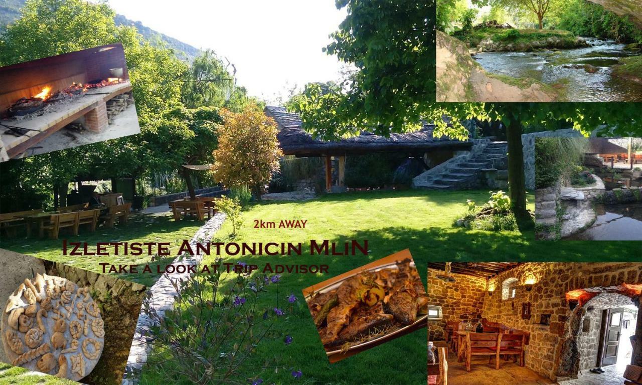 Holiday Home Harmony Žrnovnica Exterior foto